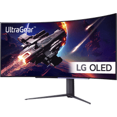 LG UltraGear 45GR95QE-B