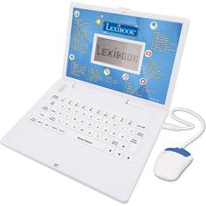 Plastlegetøj Interaktivt legetøj Lexibook Educational & Bilingual Laptop French English