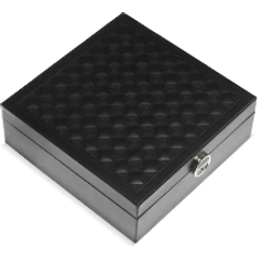 Gillian Jones Luxury Jewelry Box - Black