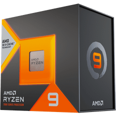 AMD Socket AM5 CPUs AMD Ryzen 9 7900X3D 4.4GHz Socket AM5 Box without Cooler