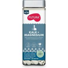 D-vitaminer Vitaminer & Mineraler Futura Kalk + Magnesium 300 stk