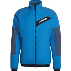 24 - Elastan/Lycra/Spandex Overtøj adidas Terrex Techrock Stretch Primaloft Jacket