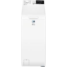 Hvid - Topbetjent Vaskemaskiner Electrolux EW6T5226C5