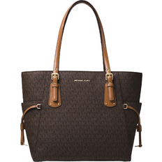 Michael Kors Voyager Medium Logo Tote Bag