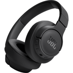 JBL 3,5 mm - Over-Ear - Sort - Trådløse Høretelefoner JBL Tune 720BT