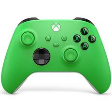 Microsoft 1 - PC Gamepads Microsoft Xbox Wireless Controller - Velocity Green