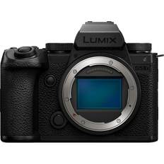 Panasonic Fuldformat (35 mm) Digitalkameraer Panasonic Lumix DC-S5IIX