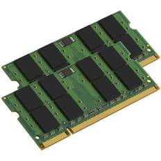 8 GB - SO-DIMM DDR5 RAM Kingston ValueRAM SO-DIMM DDR5 5600MHz 2x8GB ECC (KVR56S46BS6K2-16)