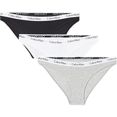 Calvin Klein F Tøj Calvin Klein Carousel Bikini Briefs 3-pack