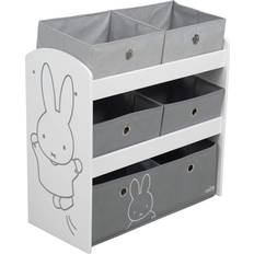 Roba Miffy® Play Shelf Bunny