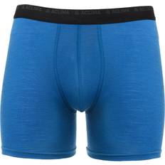 Aclima Herre Bukser & Shorts Aclima Mens Lightwool Shorts - Blue