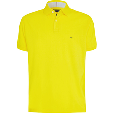 Tommy Hilfiger Gul T-shirts & Toppe Tommy Hilfiger 1985 Collection Polo T-shirt - Vivid Yellow