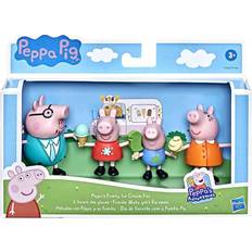 Hasbro Figurer Hasbro Peppa Pig Peppas Family Ice Cream Fun