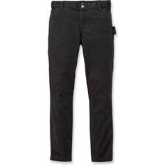 4 - Dame - W28 Jeans Carhartt Women's Slim-Fit Crawford Pant