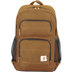Carhartt Polyester Tasker Carhartt Single Compartment Backpack 27L - Carhartt Brown