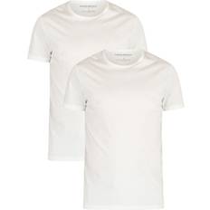 Emporio Armani Overdele Emporio Armani Pure Lounge T-shirts 2-pack