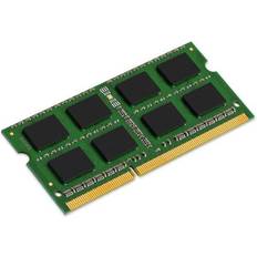 32 GB - 4800 MHz - SO-DIMM DDR4 RAM Kingston ValueRAM SO-DIMM DDR5 5200MHz 2x16GB (KVR52S42BS8K2-32)