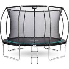 Salta Trampoliner Salta Cosmos Trampoline 366cm + Safety Net + Ladder