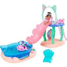 Spin Master Hunde Legetøj Spin Master Gabby’s Dollhouse Purr-ific Pool Playset