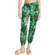 Tory Burch Bukser Tory Burch Printed Beach Pants