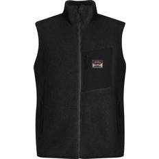 Lundhags Polyester Veste Lundhags Flok Wool Ms Pile Vest