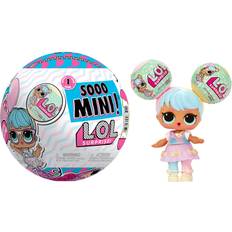 LOL Surprise Sooo Mini! dukke i bold 8 overraskelser