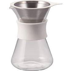 Hario Pour Overs Hario Pour Over Hvid