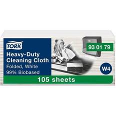Klude Tork Heavy-Duty Cleaning Cloth 105pcs