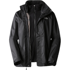 The North Face Fleece Tøj The North Face Men's Evolve II 3-in-1 Triclimate Jacket - TNF Black