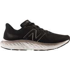 New Balance Herre Sko New Balance Fresh Foam X EVOZ v3 M - Black/Silver Metallic