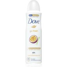 Dove Deodoranter Dove Go Fresh Passion Fruit & Lemongrass Deo Spray 150ml