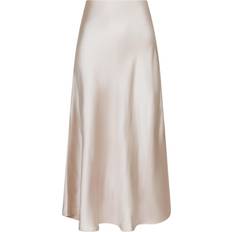 Beige Nederdele Neo Noir Bovary Skirt - Champagne