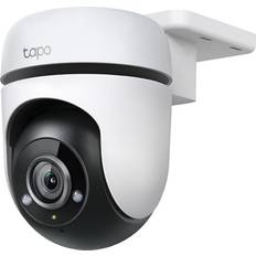 Udendørs - Wi-Fi 1 (802.11b) Overvågningskameraer TP-Link Tapo C500