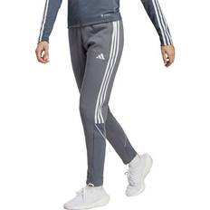 Bomuld - Dame - Fodbold Bukser & Shorts adidas Tiro 23 League Women's Sweat Pant Handbollskläder Grey