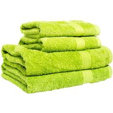 Lord Nelson Håndklæder Lord Nelson Frotte Fair Badehåndklæde Grøn (150x)