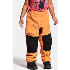 Orange Skalbukser Didriksons Kid's Pants - Papaya Orange (504607-l04)