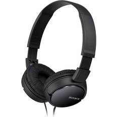 On-Ear - Sort Høretelefoner Sony MDR-ZX110