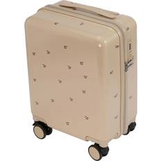 Hårde - Lilla Kabinekufferter Konges Sløjd Travel Suitcase 41cm