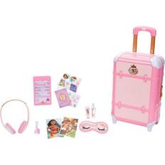 Sminkelegetøj JAKKS Pacific Disney Princess Style Collection Deluxe Play Suitcase