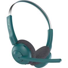 Grøn - On-Ear - Trådløse Høretelefoner jLAB Go Work Pop