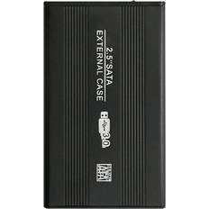 Qoltec External Hard Drive Case HDD/SSD 2.5'' SATA3 USB 3.0