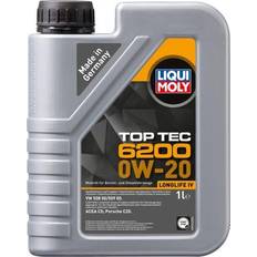 Liqui Moly Top Tec 6200 0W-20 Motoröl