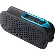 Boompods Bluetooth-højtalere Boompods Blockblaster Blue