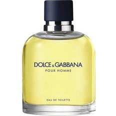 Dolce & Gabbana Herre Eau de Toilette Dolce & Gabbana Dufte Pour Homme Eau de Toilette Spray 75ml