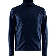 Craft Sportswear Herre Jakker Craft Sportswear ADV Essence Wind Jacket M - Navy Blue