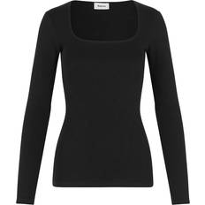 Modström T-shirts Modström ToxieMD LS Top, Black