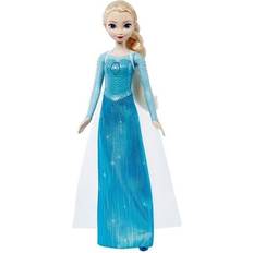 Mattel Legetøj Mattel Disney Frozen Elsa Singing Doll 32 cm
