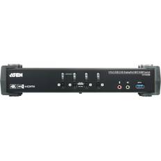 4096 x 2160 - HDMI KVM-switche Aten CS1924M