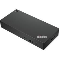 Lenovo Tab P11 Pro Computertilbehør Lenovo ThinkPad Universal USB-C Dock HDMI 2 x DP - 1GbE
