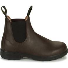 5 - Dame - Imiteret læder Støvler Blundstone Original Vegan 2116 - Brown